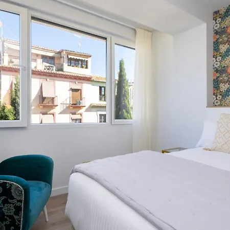 Royal View Suite Granada Exterior photo