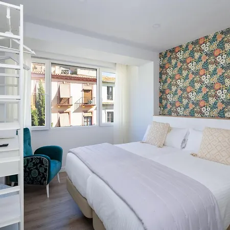 Royal View Suite Granada Exterior photo